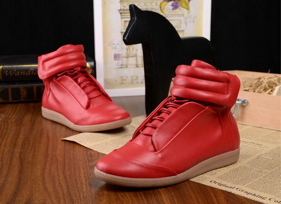 Maison Martin Margiela High-Top Men Shoes--002